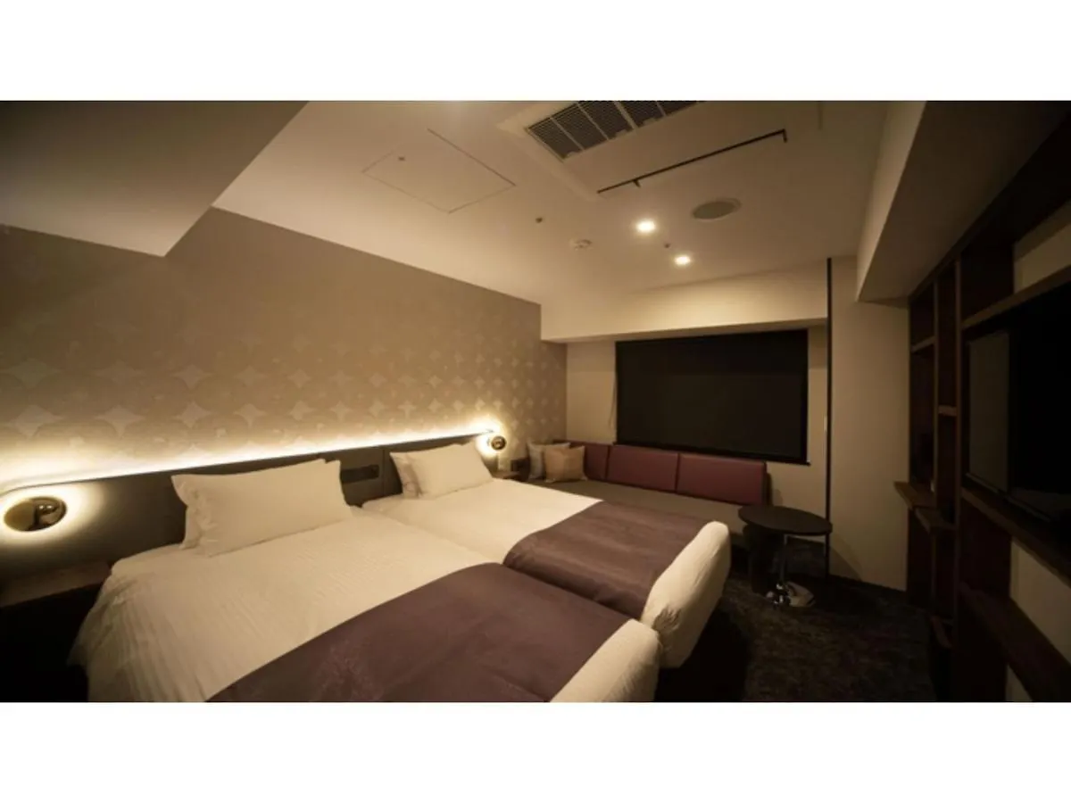 Grids Premium Hotel Osaka Namba - Vacation Stay 59134V 0*,