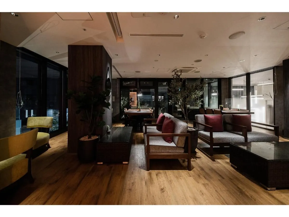 Grids Premium Hotel Osaka Namba - Vacation Stay 59134V