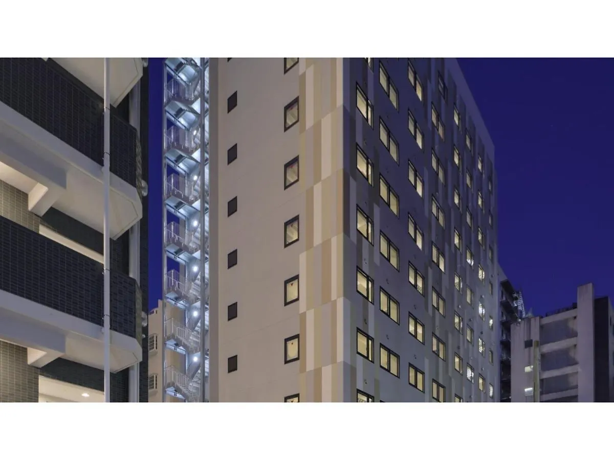 Grids Premium Hotel Osaka Namba - Vacation Stay 59134V 0*,  Japan