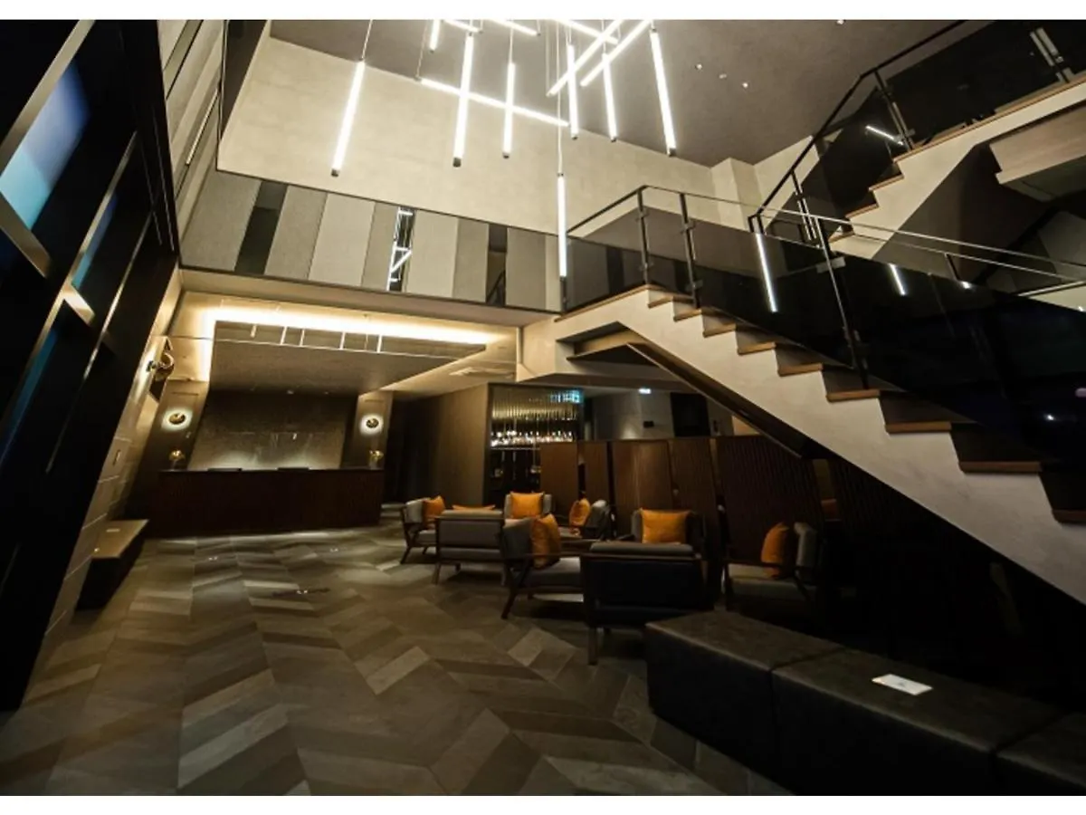 Grids Premium Hotel Osaka Namba - Vacation Stay 59134V 0*,  Japan