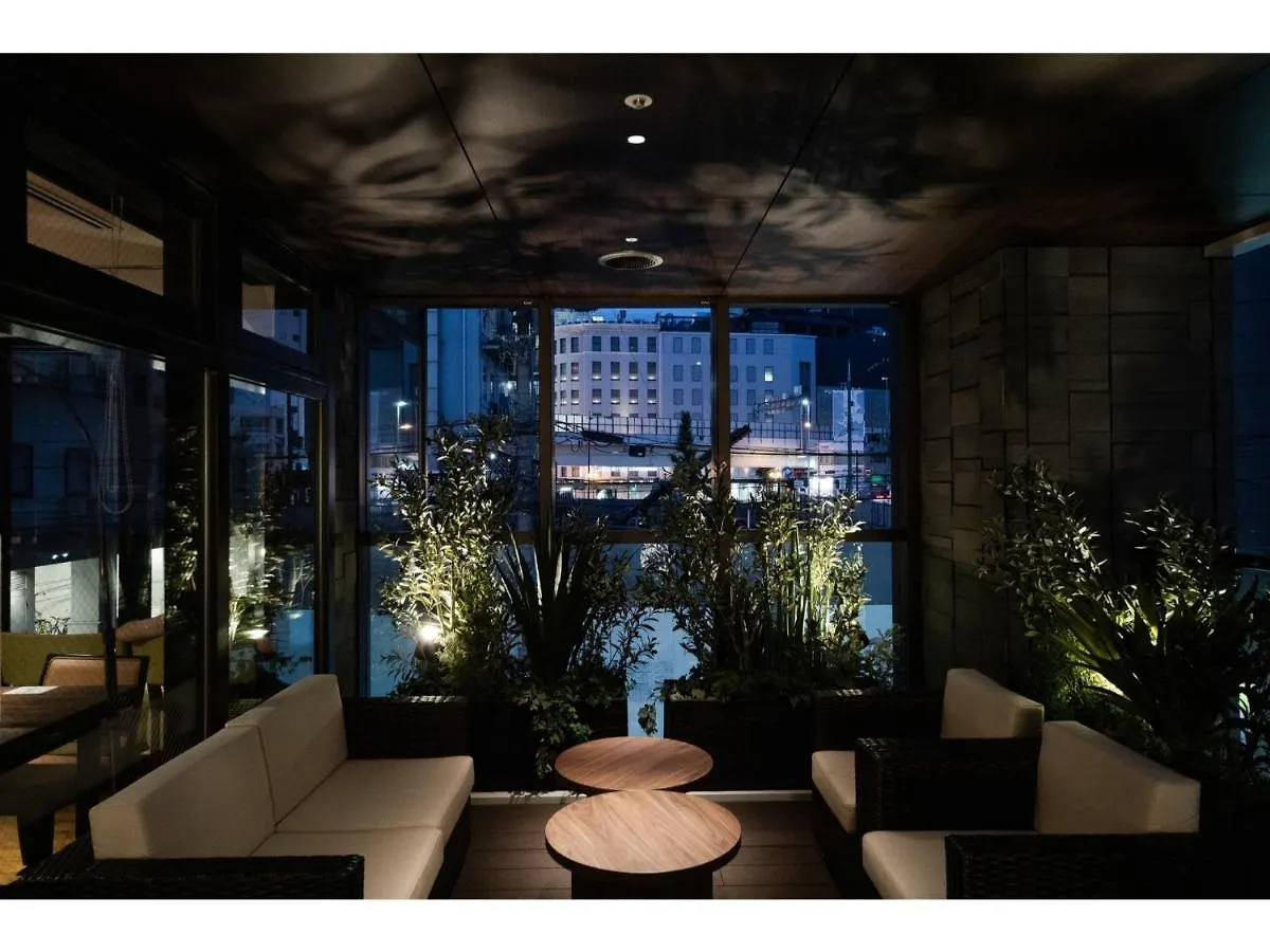 Grids Premium Hotel Osaka Namba - Vacation Stay 59134V