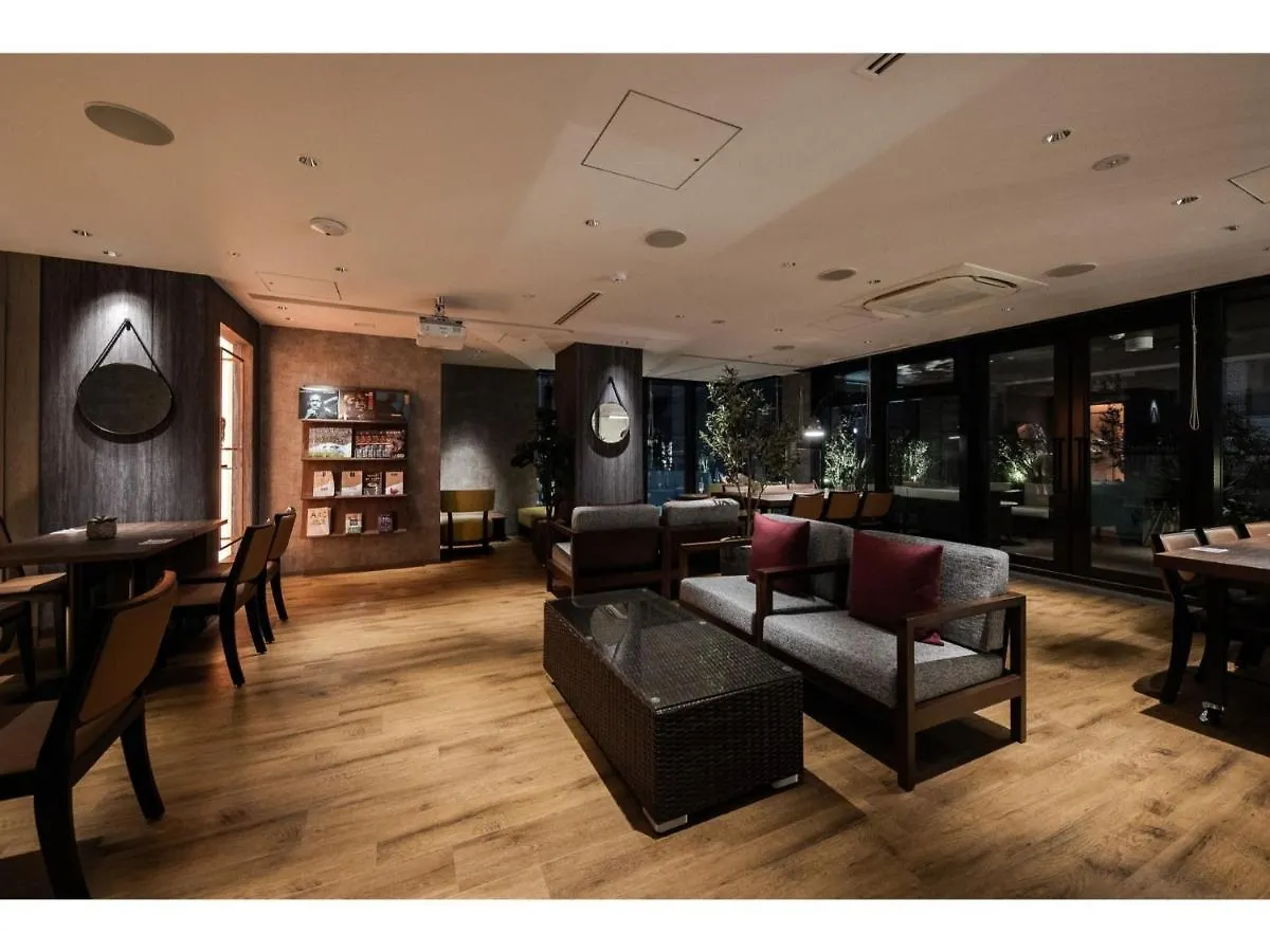Grids Premium Hotel Osaka Namba - Vacation Stay 59134V