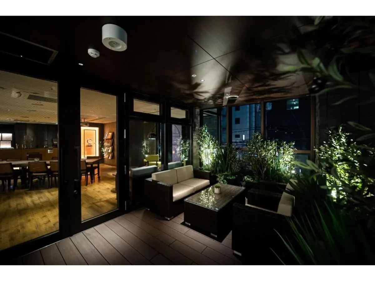 Grids Premium Hotel Osaka Namba - Vacation Stay 59134V 0*,