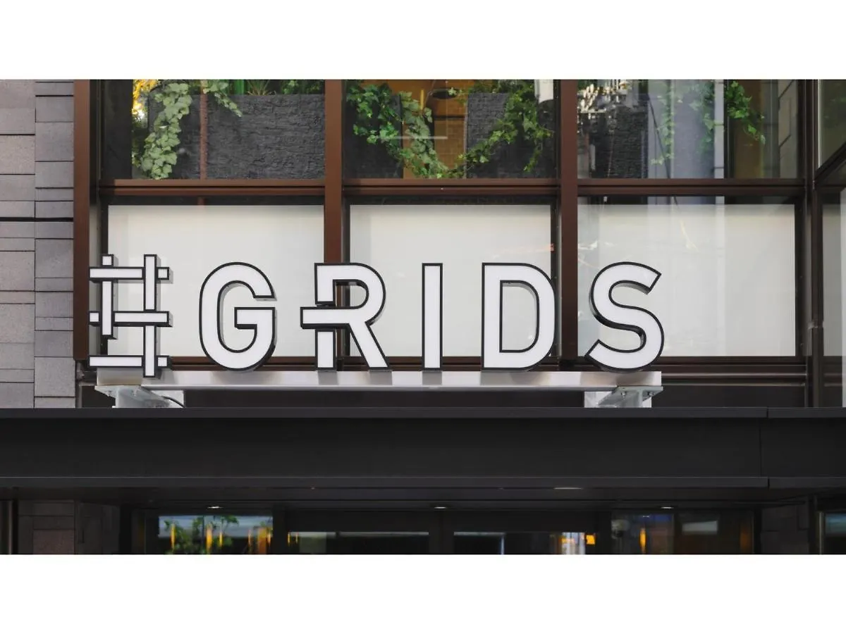 Grids Premium Hotel Osaka Namba - Vacation Stay 59134V Japan