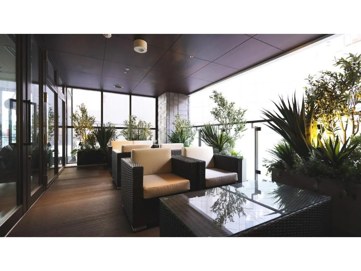 Grids Premium Hotel Osaka Namba - Vacation Stay 59134V