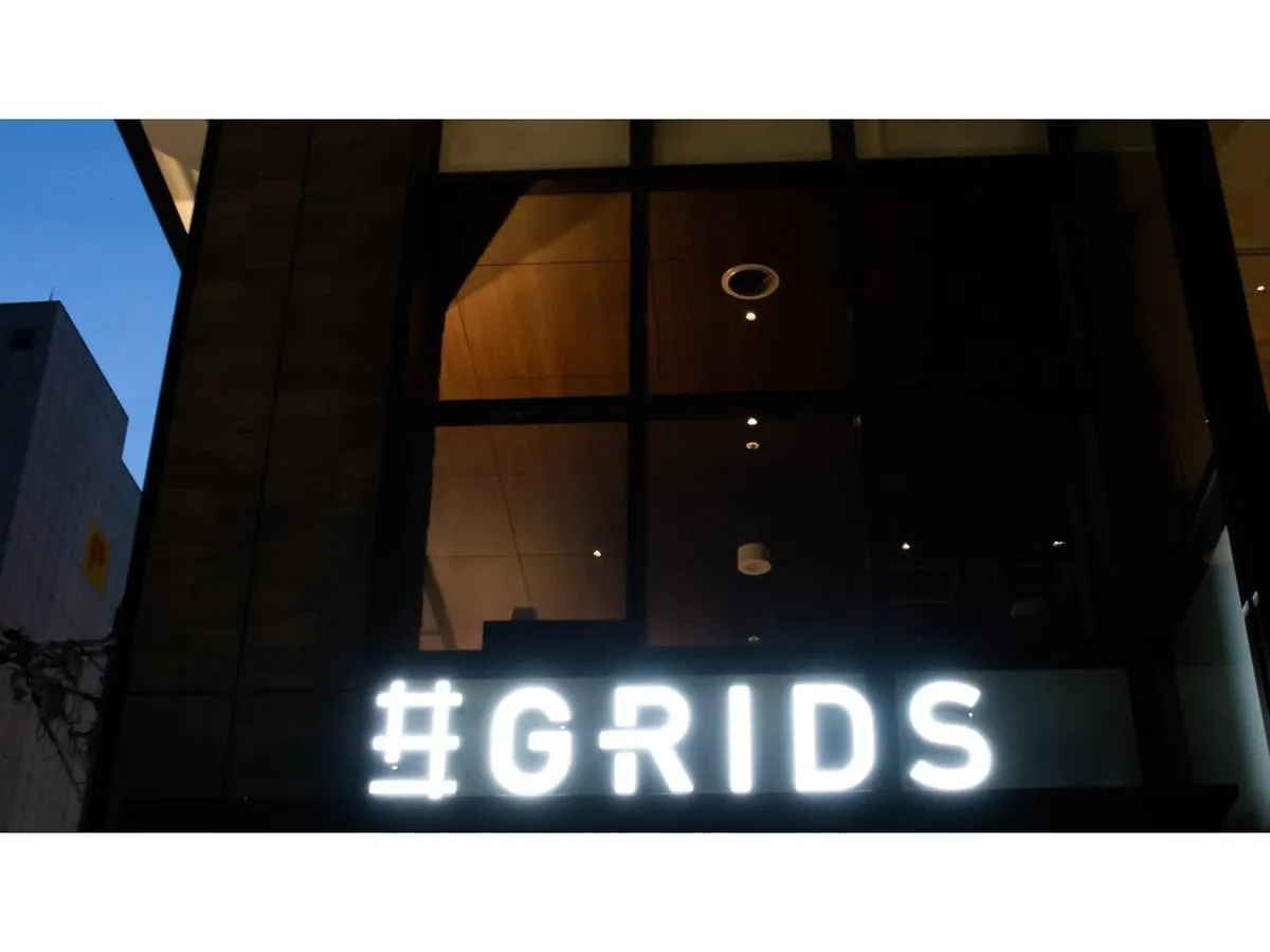 Grids Premium Hotel Osaka Namba - Vacation Stay 59134V