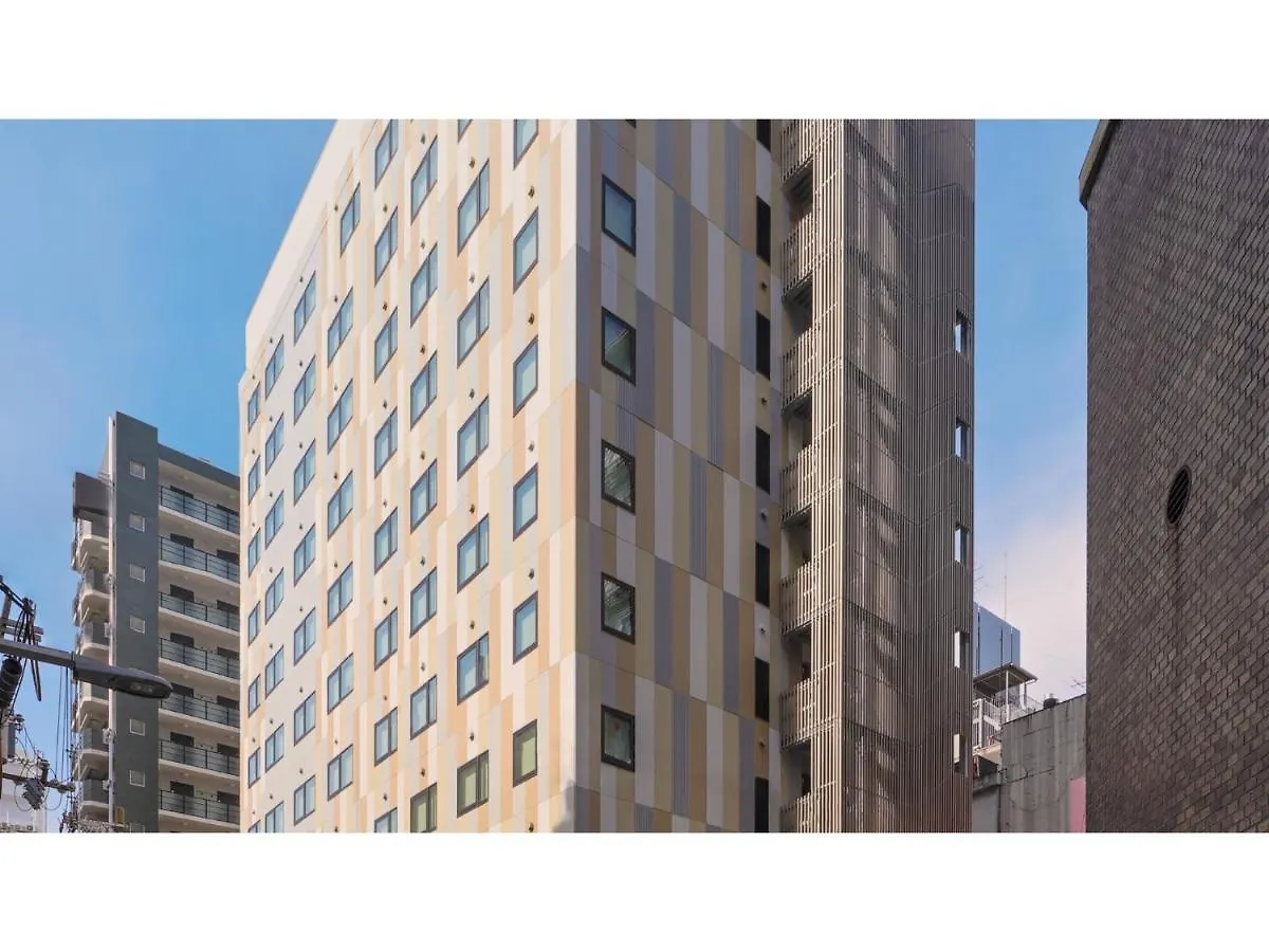Grids Premium Hotel Osaka Namba - Vacation Stay 59134V